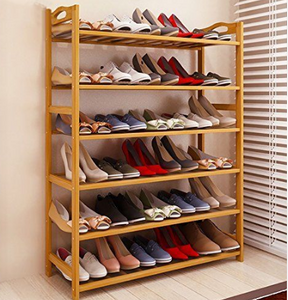 Shoe Shelf Storage Rack