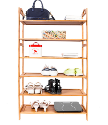 Shoe Shelf Storage Rack